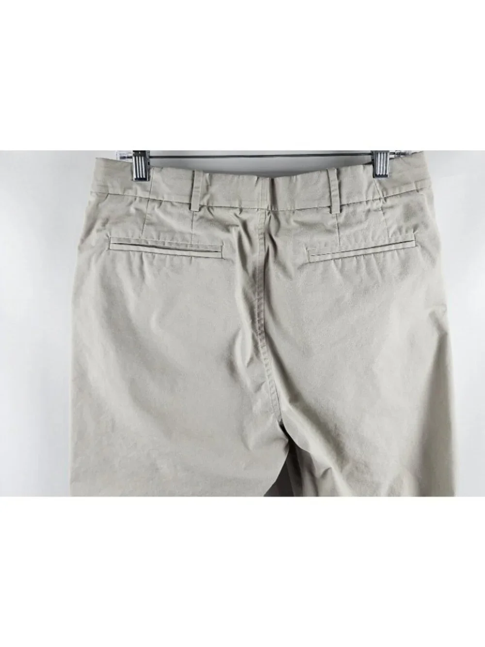 Hill City Pants Men 32x29 Beige Lightweight Everyday Pant